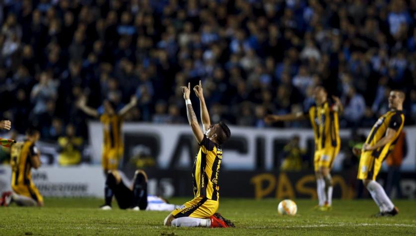 Guaraní hace historia en la Copa Libertadores y se instala en Semifinales