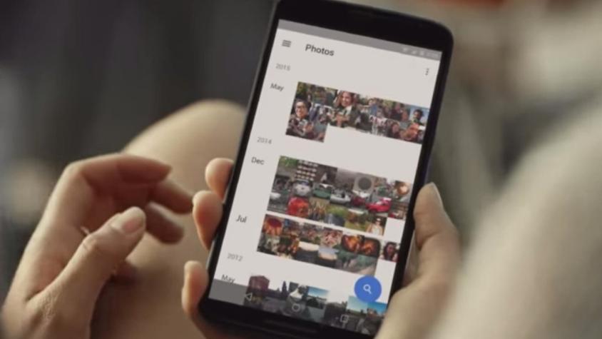 Nueva app Google Photos abre espacio ilimitado para fotos y videos
