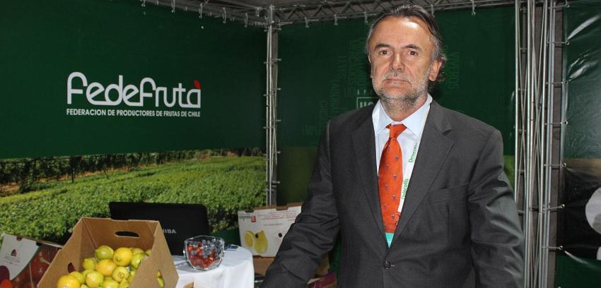 Fedefruta critica demora en solución a paro de Aduana: "La imagen país se ha deteriorado"