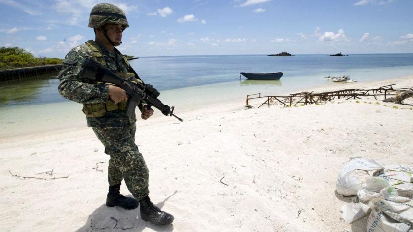 Beijing rechaza el cese de la construcción de islas en el mar de China oriental exigido por EE.UU