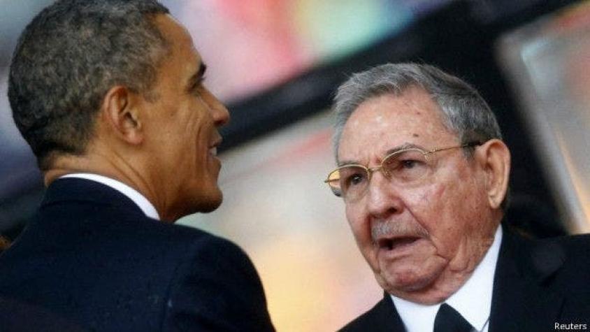Cuba dice que EEUU hizo "justicia" al sacarla de lista negra de terrorismo