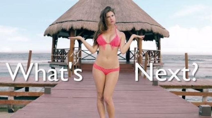 [VIDEO] Evolución del bikini en los últimos 120 años en sólo 2 minutos