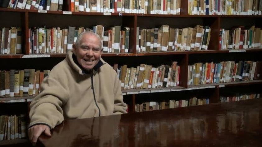 [VIDEO] Páginas colectivas: la biblioteca comunitaria de Villa Frei