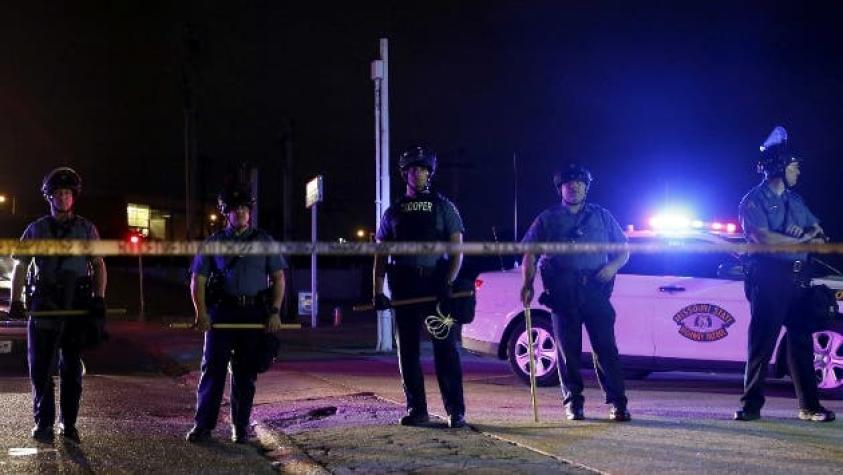 Prensa asegura que la policía  de EE.UU. mata a más de dos personas por día