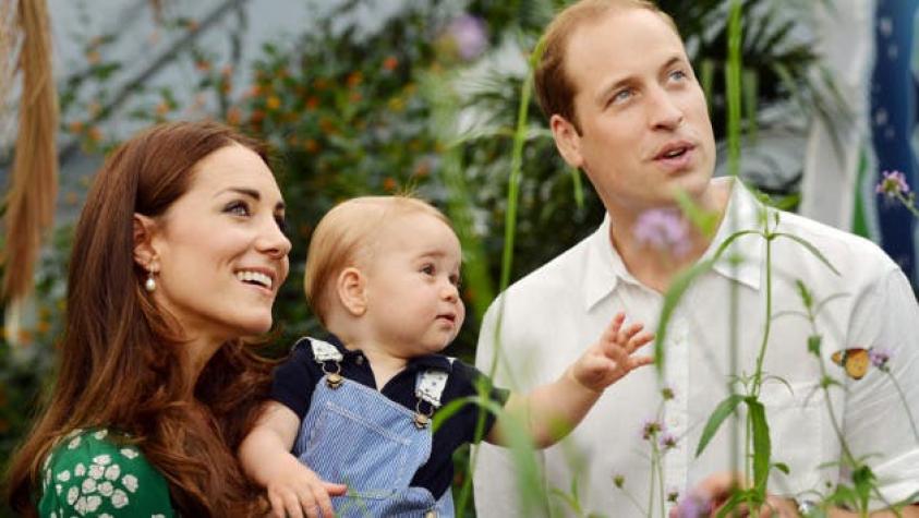 Kate Middleton da a luz a una niña que se convierte en la cuarta en la línea sucesoria real