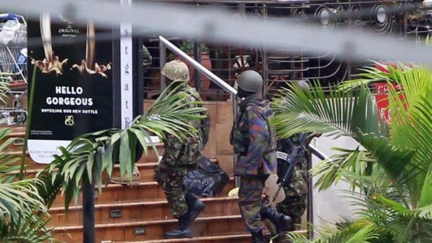 Trece policías "desaparecidos" en norte de Kenia tras ataque islamista