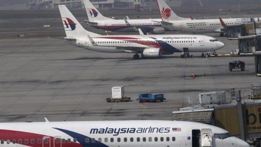 Malaysia Airlines despide a 20.000 trabajadores tras constantes pérdidas
