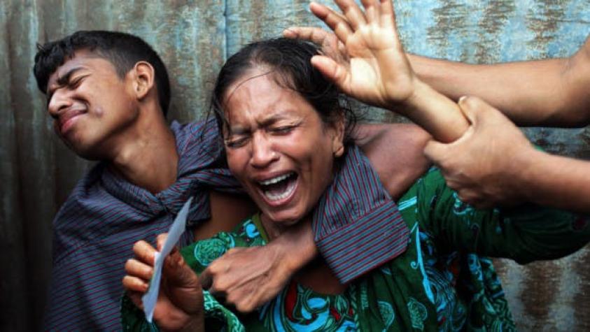 Birmania quiere deportar a Bangladesh a emigrantes rescatados en el mar
