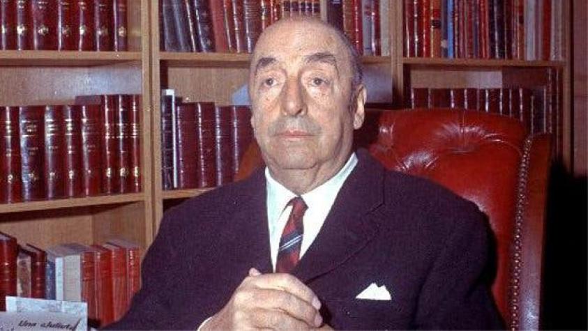 Los secretos de Pablo Neruda se podrán apreciar en ciclo de cine gratuito