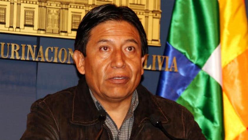 Bolivia critica paro de Aduanas y acusa "incumplimiento" del Tratado de 1904