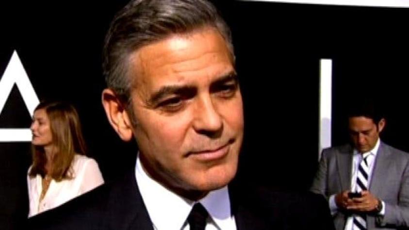 George Clooney viaja al futuro con "Tomorrowland"