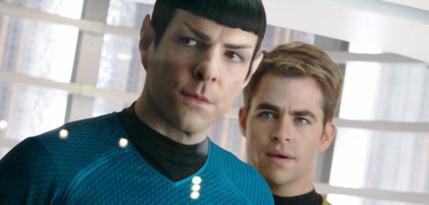Estrellas de Star Trek: Kirk y Spock firman para una cuarta película de la saga