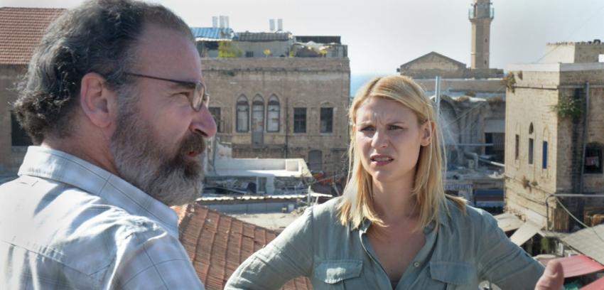 'Homeland' recibe millonario subsidio para filmar quinta temporada