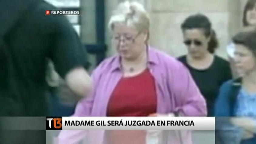 Fiscalía francesa pide 6 años de cárcel para 'Madame Gil' por estafa de los "quesitos mágicos"