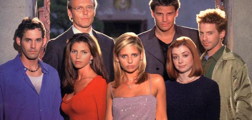 Emblemático actor de 'Buffy la Cazavampiros' ingresa a rehabilitación