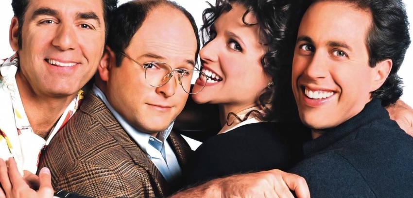 Seinfeld vuelve en streaming 17 años después