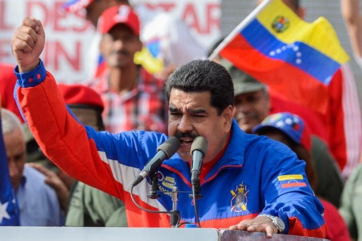 Oficialismo elige sus candidatos a las legislativas en Venezuela