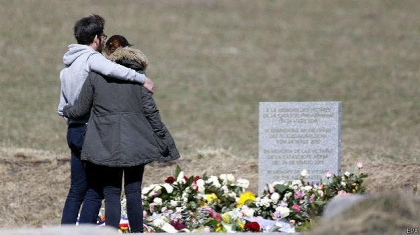 Primeras 44 víctimas de Germanwings empiezan a ser repatriadas a Alemania