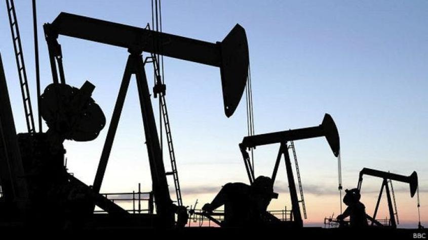 Petróleo cae en Nueva York a USD 58,33 el barril
