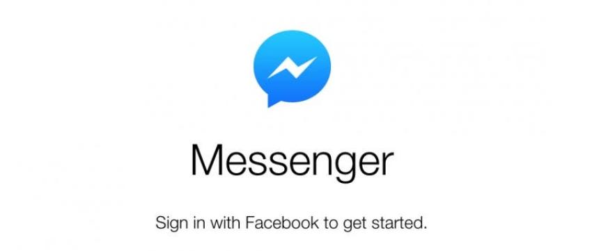 Facebook Messenger alcanza mil millones de descargas en Android