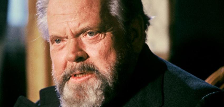 Revelan escena lésbica de Orson Welles