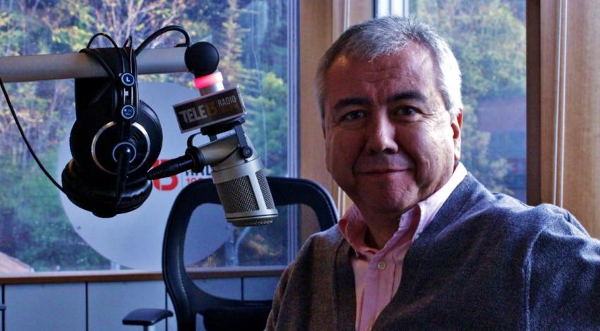 Gonzalo Cordero analizó al equipo político del Gobierno en Tele13 Radio 103.3 FM