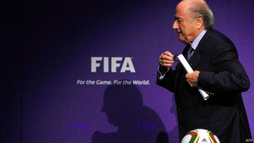 Suiza quiere reforzar la lucha anticorrupción en los entes internacionales por caso FIFA