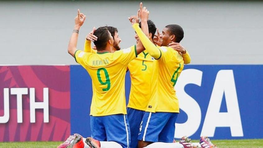 Brasil, Honduras y Alemania ganan con fiesta de goles en el Mundial Sub-20