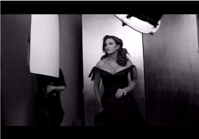 [VIDEO] Adiós Bruce Jenner: Vanity Fair revela la primera sesión de fotos de Caitlyn