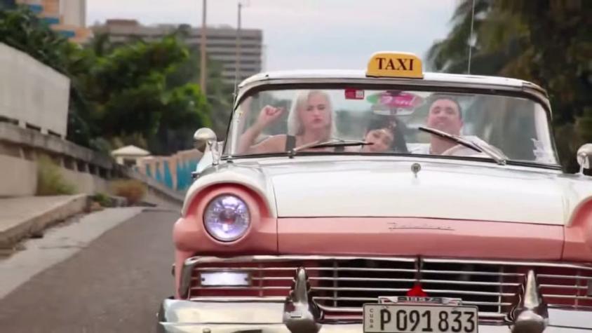 Cantante Pitbull enfrenta acusación de plagio por tema "Taxi"