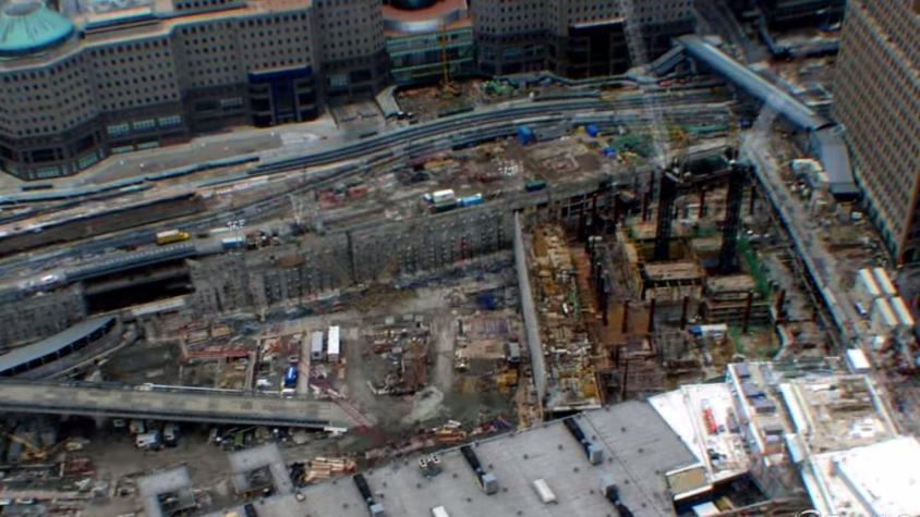 [VIDEO] Los 11 años de reconstrucción del One World Trade Center en 2 minutos