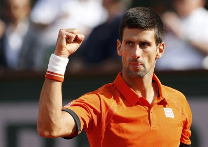 Novak Djokovic y Rafael Nadal chocarán en los cuartos de final de Roland Garros