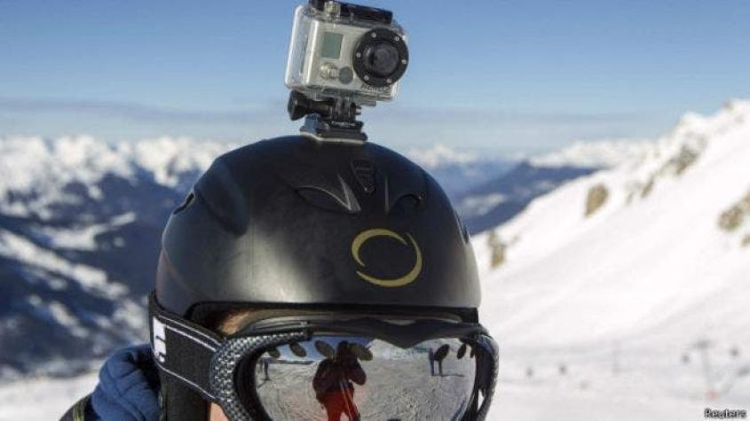 ¿Cómo evitar que puedan espiarte a través de tu propia cámara GoPro?