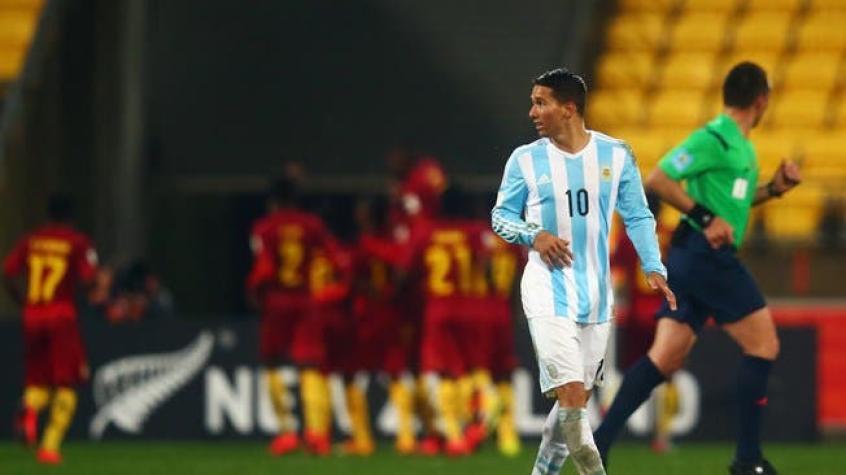 Mundial Sub 20: Estados Unidos sonríe y Argentina preocupa