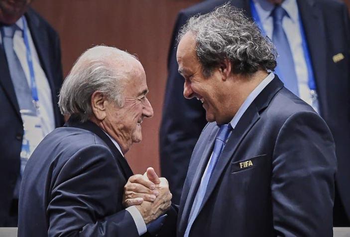 Michel Platini: el gran enemigo de Blatter que logró su caída