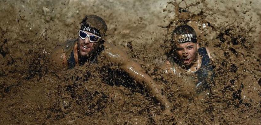 [VIDEO] Conoce la "Spartan Race", la carrera de obstáculos más salvaje del mundo