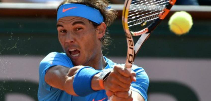 Rafael Nadal luce un lujoso reloj de US$ 775.000 en el torneo de Roland Garros