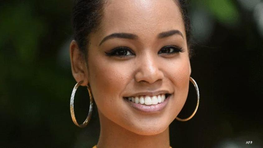 El acalorado debate racial que genera la primera Miss Japón negra