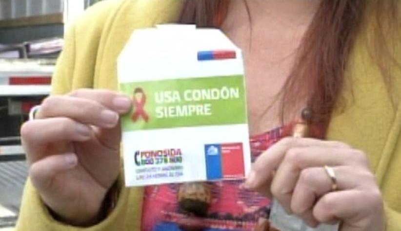 Lanzan campaña para prevenir enfermedades sexuales durante la Copa América