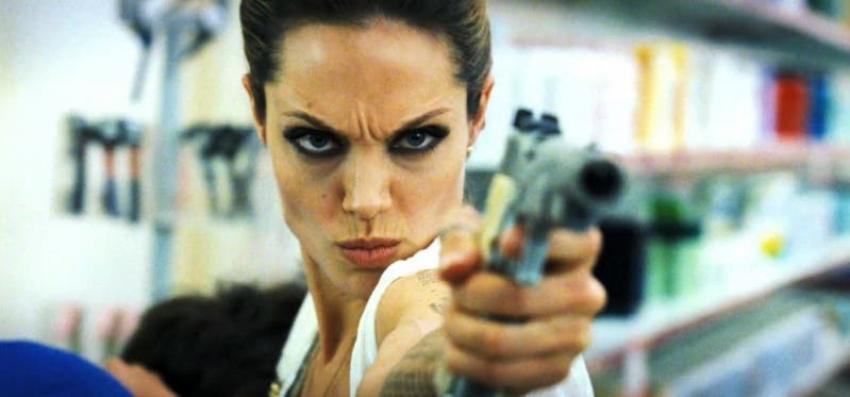 Los 8 papeles que marcaron la carrera de Angelina Jolie
