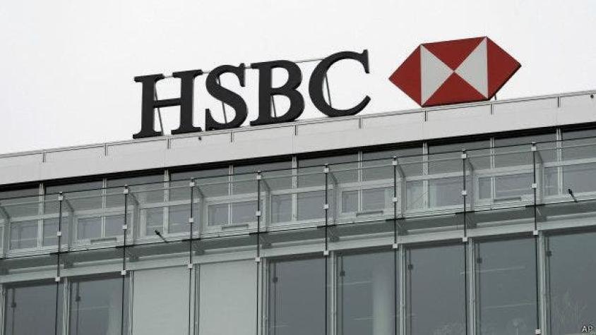 Banco HSBC suprime 50.000 empleos y renuncia a Brasil tras ser "golpeado" por escándalos