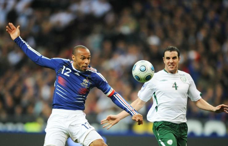FIFA pagó a Irlanda para que no reclamara por polémico gol