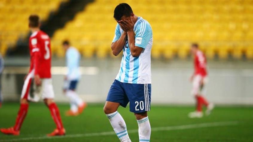 Mundial Sub 20: Argentina eliminada; Ucrania, Ghana y Austria pasan a octavos