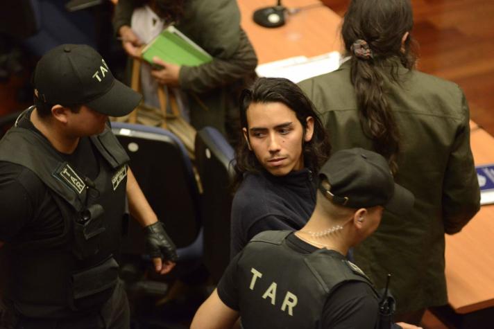 Juez revoca prisión preventiva de cuarto detenido por bombazos en Metro y comisarías
