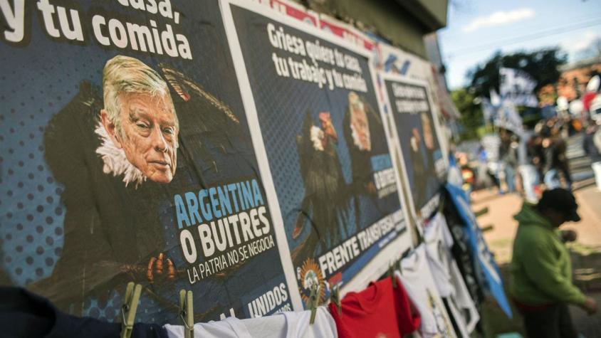 Argentina apelará nuevo fallo de la justicia de EEUU por deuda en default