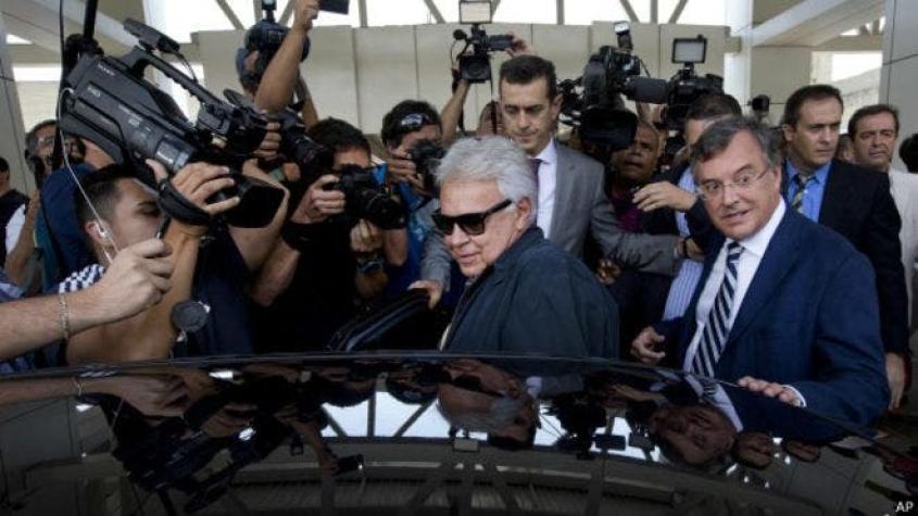 Felipe González llega a Venezuela para sumarse a defensa de Leopoldo López