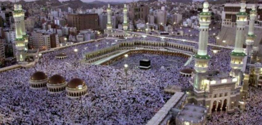 ¿Se está convirtiendo La Meca en la "Disneylandia" del Medio Oriente?
