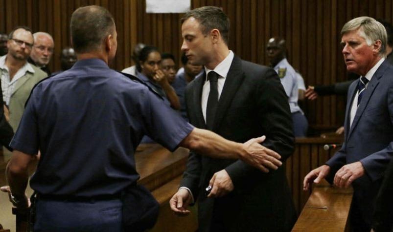 Juicio de Oscar Pistorius será examinado en apelación en noviembre