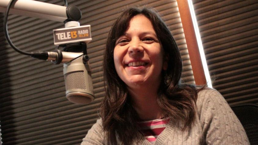 Marcia Tambutti habló en Tele13 Radio de documental sobre su abuelo Salvador Allende