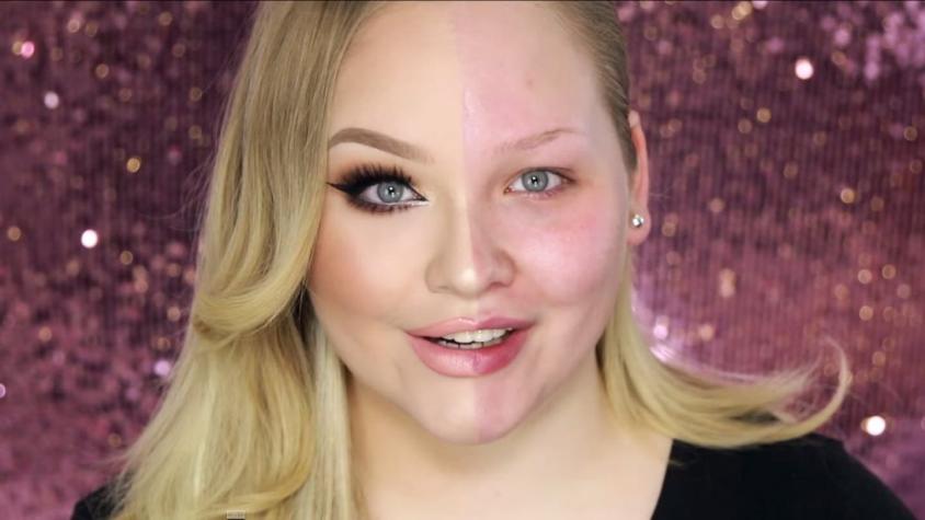 [VIDEO] Estilista muestra el increíble poder del maquillaje